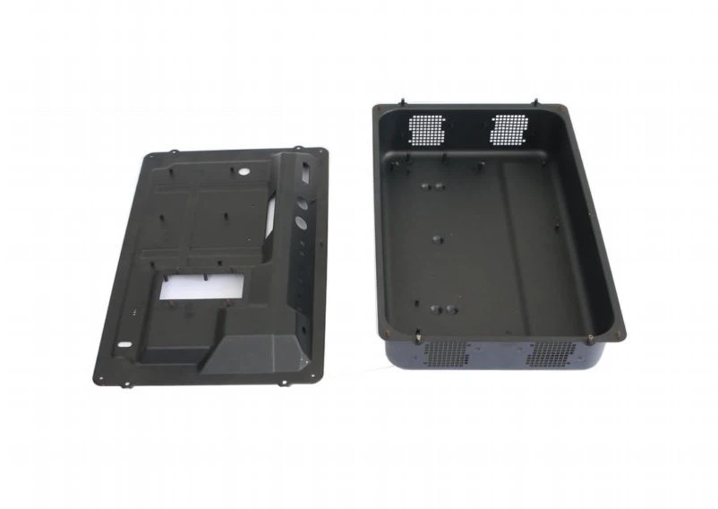 Custom Stainless steel deep drawing Lamp housing