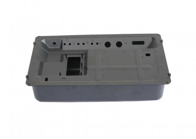 Stainless steel deep drawing Lamp housing