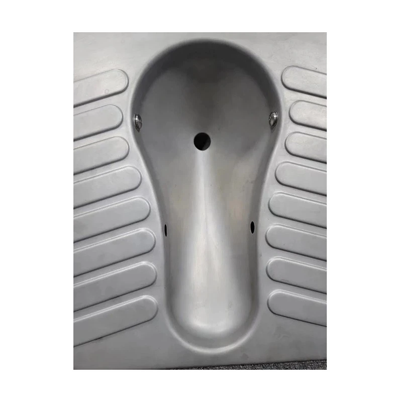 Custom Stainless Steel Vaccum Squatting Pans